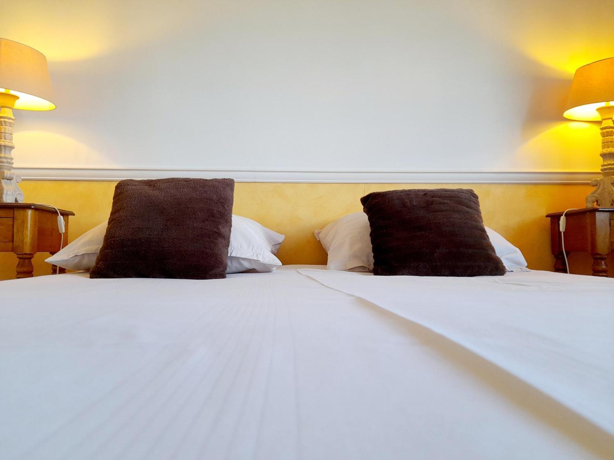 Domaine Des Ecureuils Bed & Breakfast Carpentras Dış mekan fotoğraf